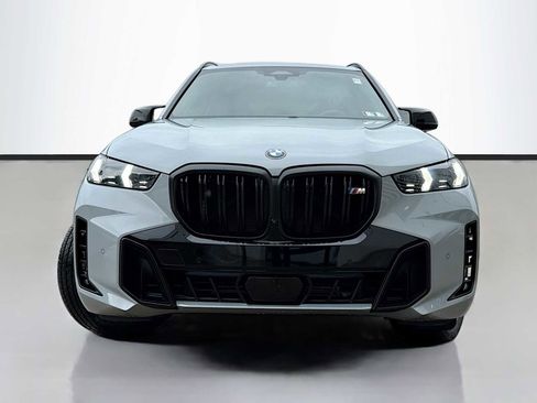 Certified 2025 BMW X5 M60i w/ Climate Comfort Package AWD/4WD image 2