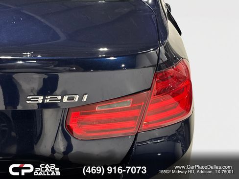 Used 2014 BMW 320i Sedan RWD image 20