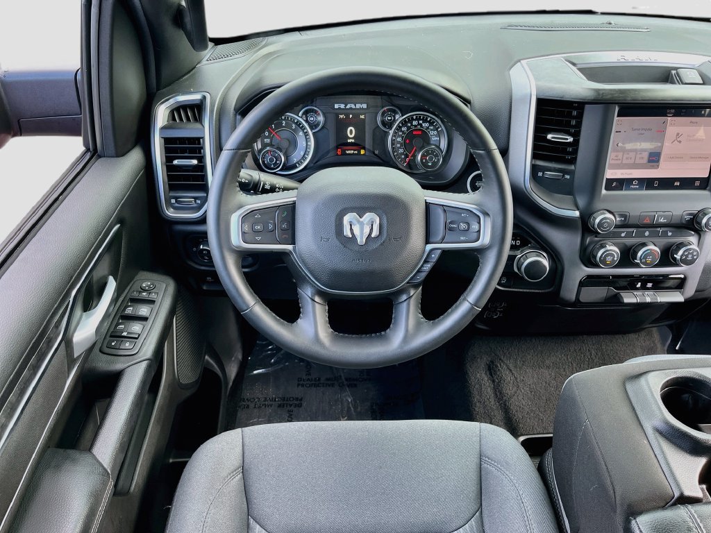 Certified 2024 RAM 1500 Big Horn RWD image 21