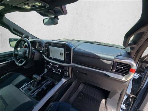 Used 2023 Ford F150 Raptor w/ Blue Interior Package AWD/4WD image 23