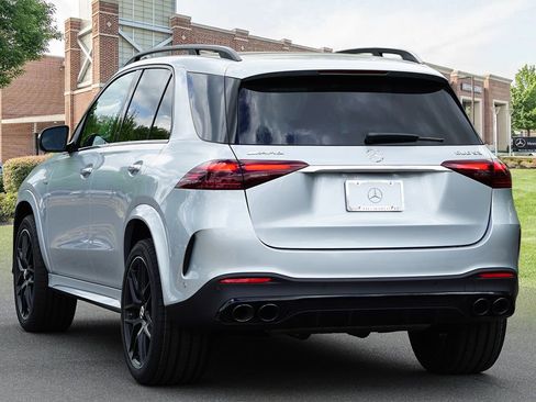 New 2026 Mercedes-Benz GLE 53 AMG 4MATIC image 7