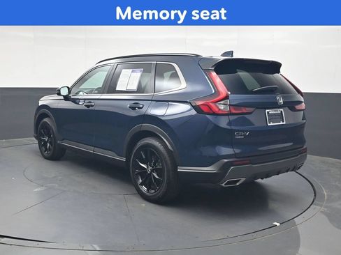 Certified 2024 Honda CR-V Sport-L image 6
