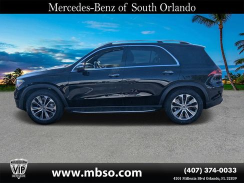 Certified 2023 Mercedes-Benz GLE 350 4MATIC image 6
