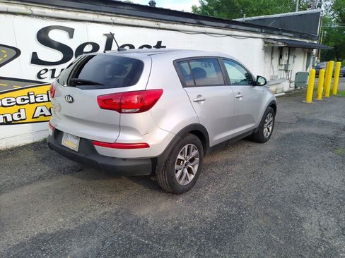 Used 2016 Kia Sportage LX AWD/4WD image 32