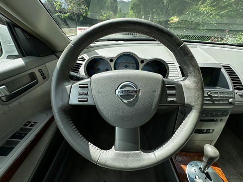 Used 2004 Nissan Maxima 3.5 SL w/ Driver Preferred Pkg image 26