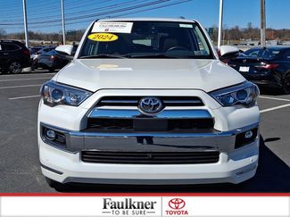 Certified 2024 Toyota 4Runner Limited video 2
