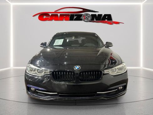 Used 2018 BMW 330i xDrive Sedan image 2