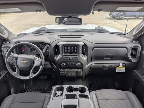 New 2026 Chevrolet Silverado 2500 Custom w/ Custom Value Package image 18