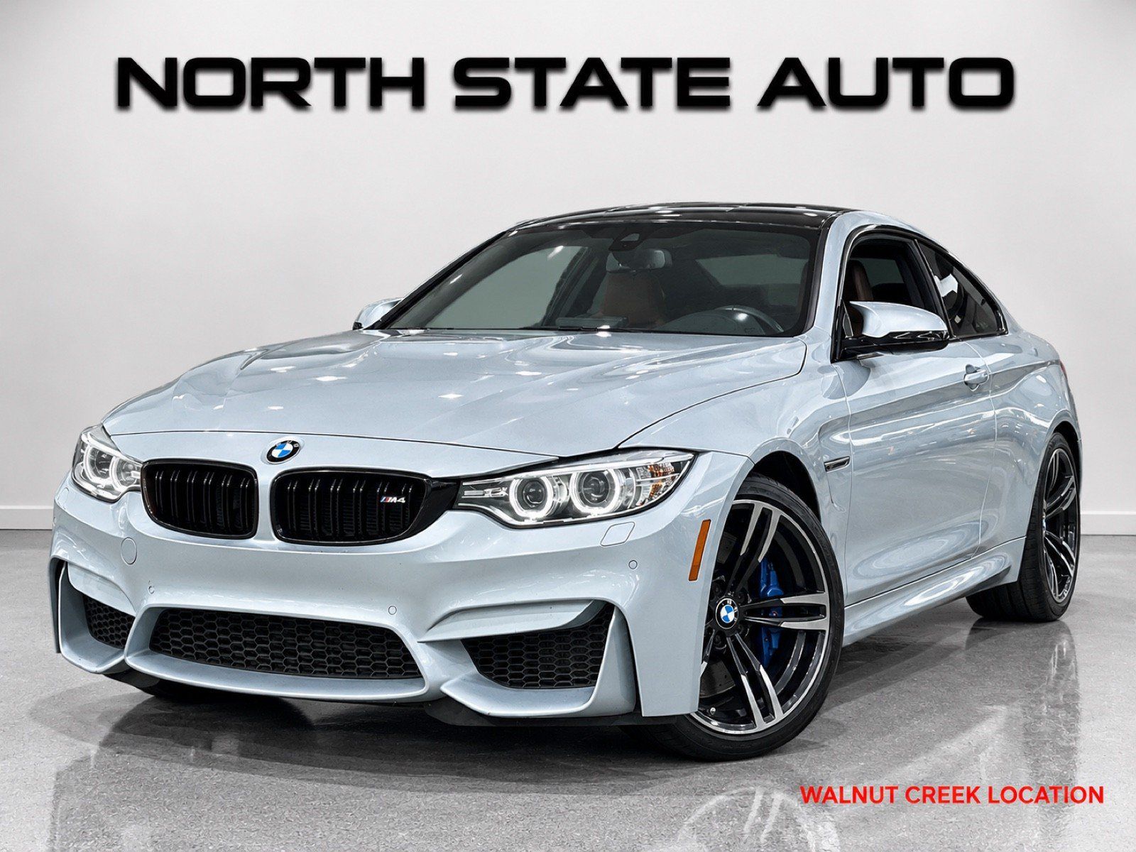Used 2015 BMW M4 Coupe RWD image 1