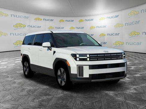 New 2026 Hyundai Santa Fe SE image 11