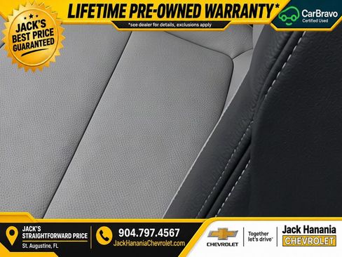 Certified 2020 Chevrolet Equinox Premier FWD image 23