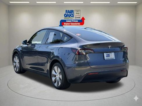 Used 2023 Tesla Model Y Long Range AWD/4WD image 9