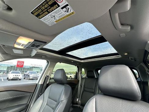 Certified 2023 Nissan Rogue SV w/ SV Premium B Package image 21