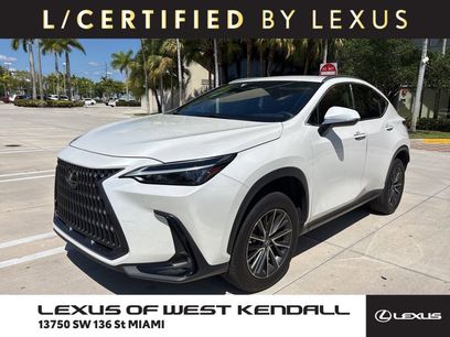Used 2023 Lexus NX 250 FWD w/ Towing Package (2000 Lbs)