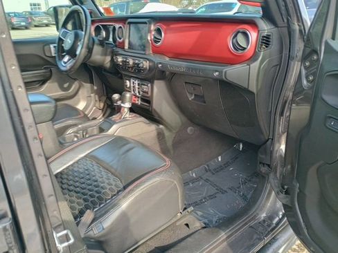 Used 2021 Jeep Wrangler Unlimited Rubicon image 14