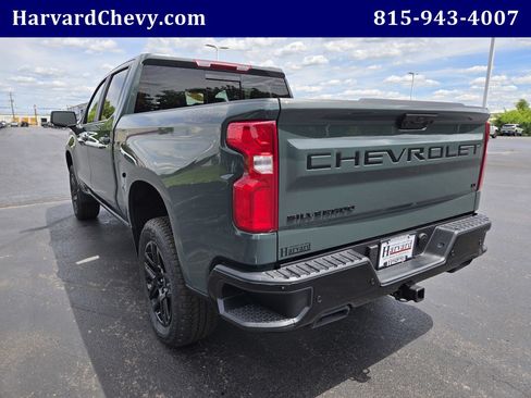 Certified 2026 Chevrolet Silverado 1500 LT Trail Boss w/ LT Trail Boss Premium Package AWD/4WD image 6