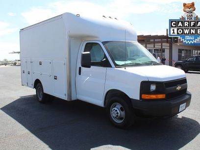 Used 2014 Chevrolet Express 3500
