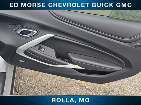 Used 2017 Chevrolet Camaro LT image 19