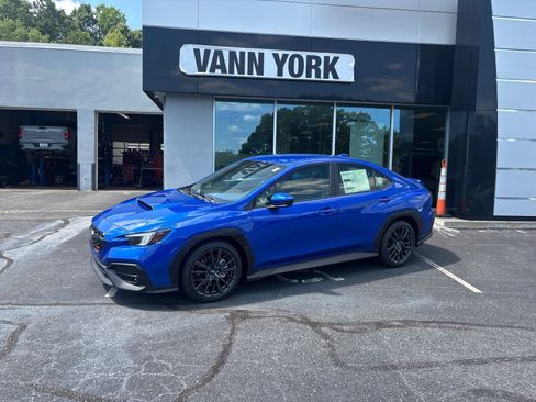 New 2026 Subaru WRX Premium AWD/4WD image 53