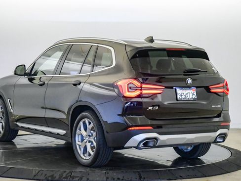Certified 2023 BMW X3 sDrive30i w/ Premium Package image 2