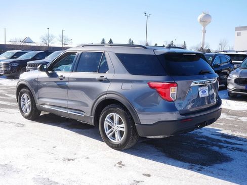 Certified 2022 Ford Explorer XLT w/ Class IV Trailer Tow Package image 7