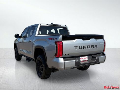 New 2026 Toyota Tundra Platinum image 4