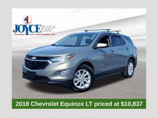 Used 2018 Chevrolet Equinox LT video 1
