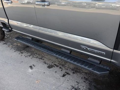 New 2026 Ford F250 Lariat w/ Black Appearance Package image 21