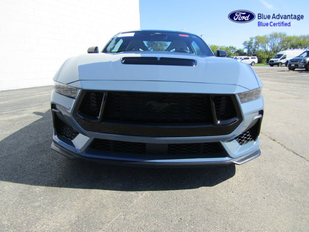 Certified 2024 Ford Mustang GT Premium w/ GT Performance Package RWD image 9