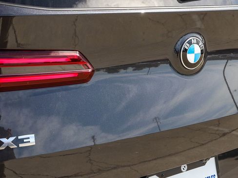 New 2025 BMW X3 M50 w/ Premium Package image 9