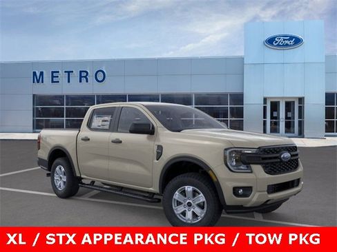 New 2025 Ford Ranger XL w/ Trailer Tow Package image 28