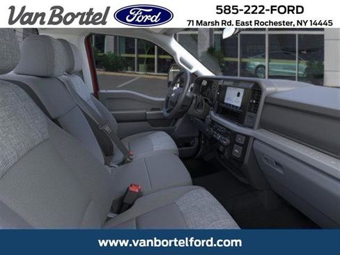 New 2025 Ford F250 XLT w/ Snow Plow/Camper Package image 94