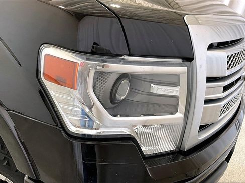 Used 2014 Ford F150 Platinum image 12