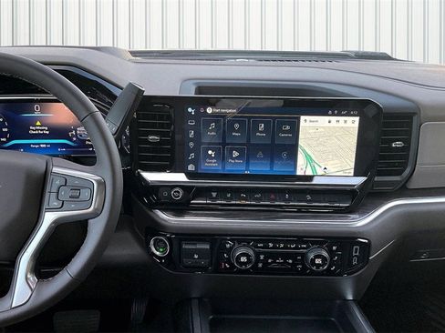 New 2026 Chevrolet Silverado 2500 LTZ w/ Z71 Chrome Sport Edition image 4