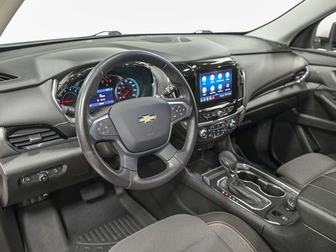 Used 2022 Chevrolet Traverse LT w/ LPO, Floor Liner Package image 17