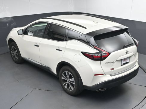 Certified 2024 Nissan Murano SV FWD image 34