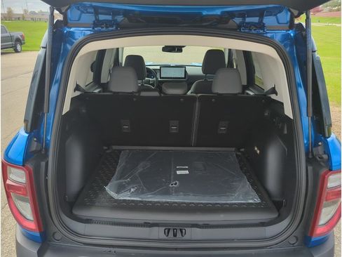 New 2025 Ford Bronco Sport Badlands image 10