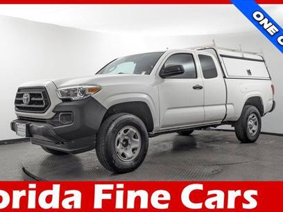 Used 2021 Toyota Tacoma SR