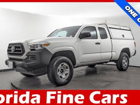 Used 2021 Toyota Tacoma SR RWD image 1