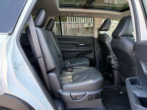 Used 2024 Toyota Grand Highlander AWD image 23