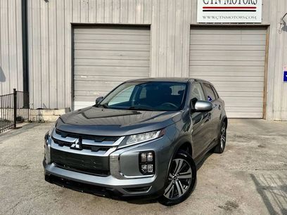 Used 2020 Mitsubishi Outlander Sport SE