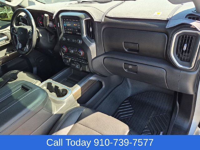 Used 2020 Chevrolet Silverado 1500 LT Trail Boss AWD/4WD image 37