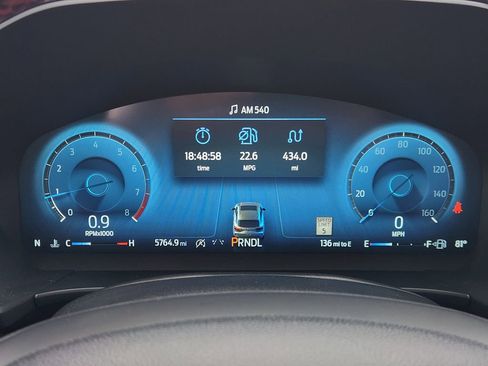 Used 2025 Ford Escape ST-Line Elite w/ Premium Technology Package image 15