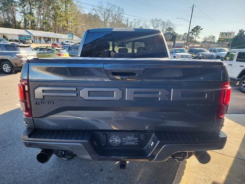 Used 2019 Ford F150 Raptor w/ Equipment Group 802A Luxury image 4