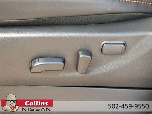 New 2026 Nissan Frontier PRO-4X w/ Pro Premium Package image 18