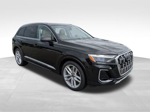 New 2025 Audi Q7 3.0T Premium Plus image 1