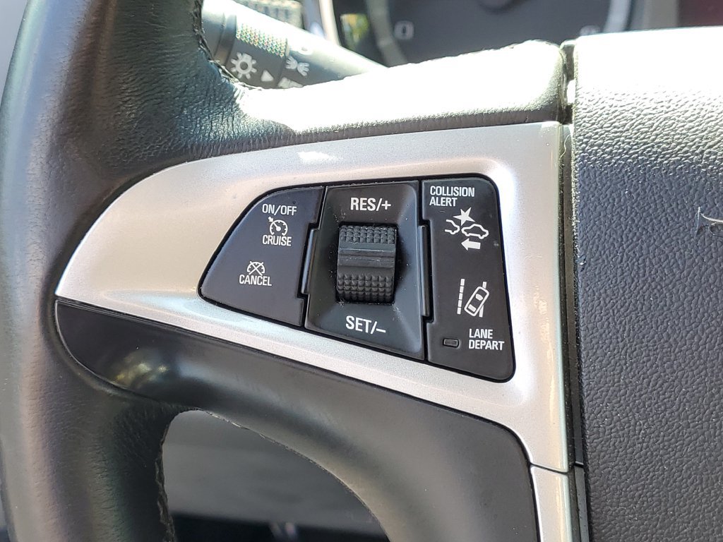 Used 2017 GMC Terrain Denali AWD/4WD image 9