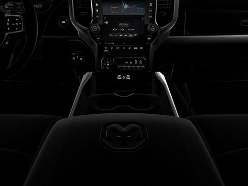 New 2026 RAM 2500 Laramie image 5