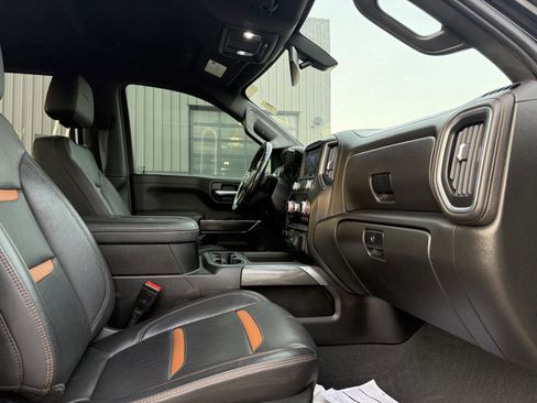 Used 2021 GMC Sierra 1500 AT4 image 12