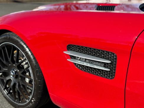 Used 2017 Mercedes-Benz AMG GT Coupe image 18